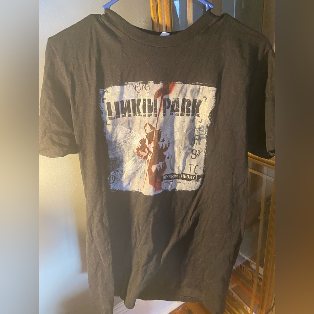 Tultex linkin park t shirt